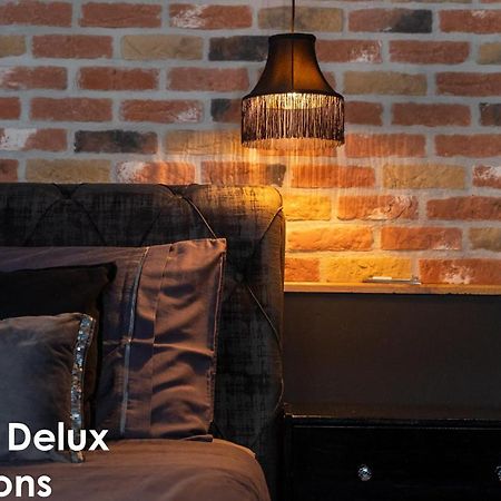 Glamour Apartments Vrsar Bagian luar foto
