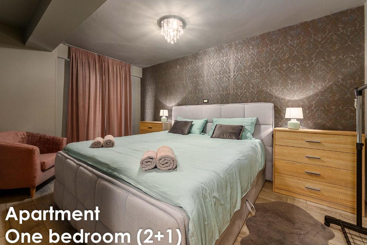 Glamour Apartments Vrsar Bagian luar foto