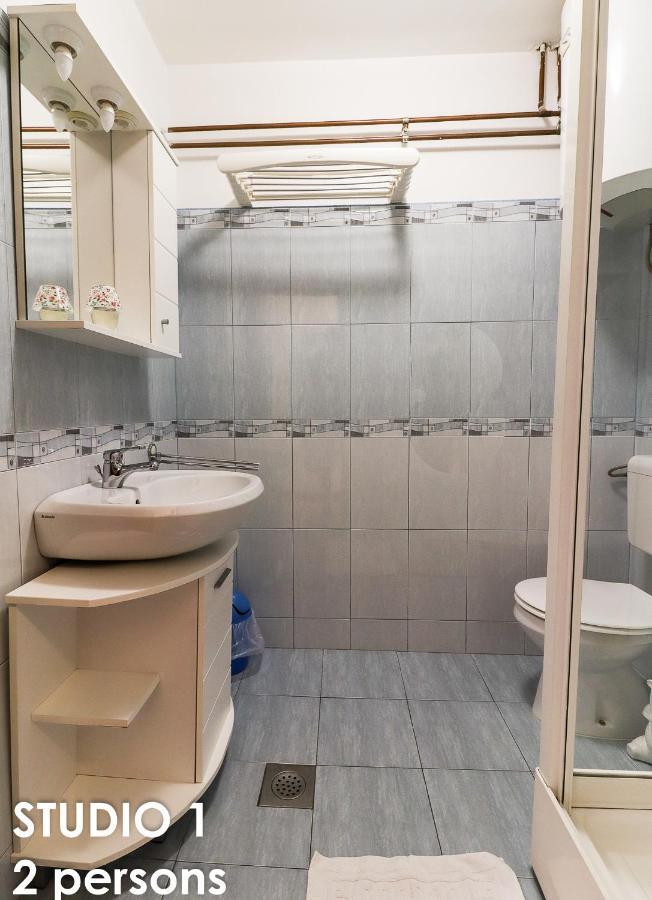 Glamour Apartments Vrsar Bagian luar foto