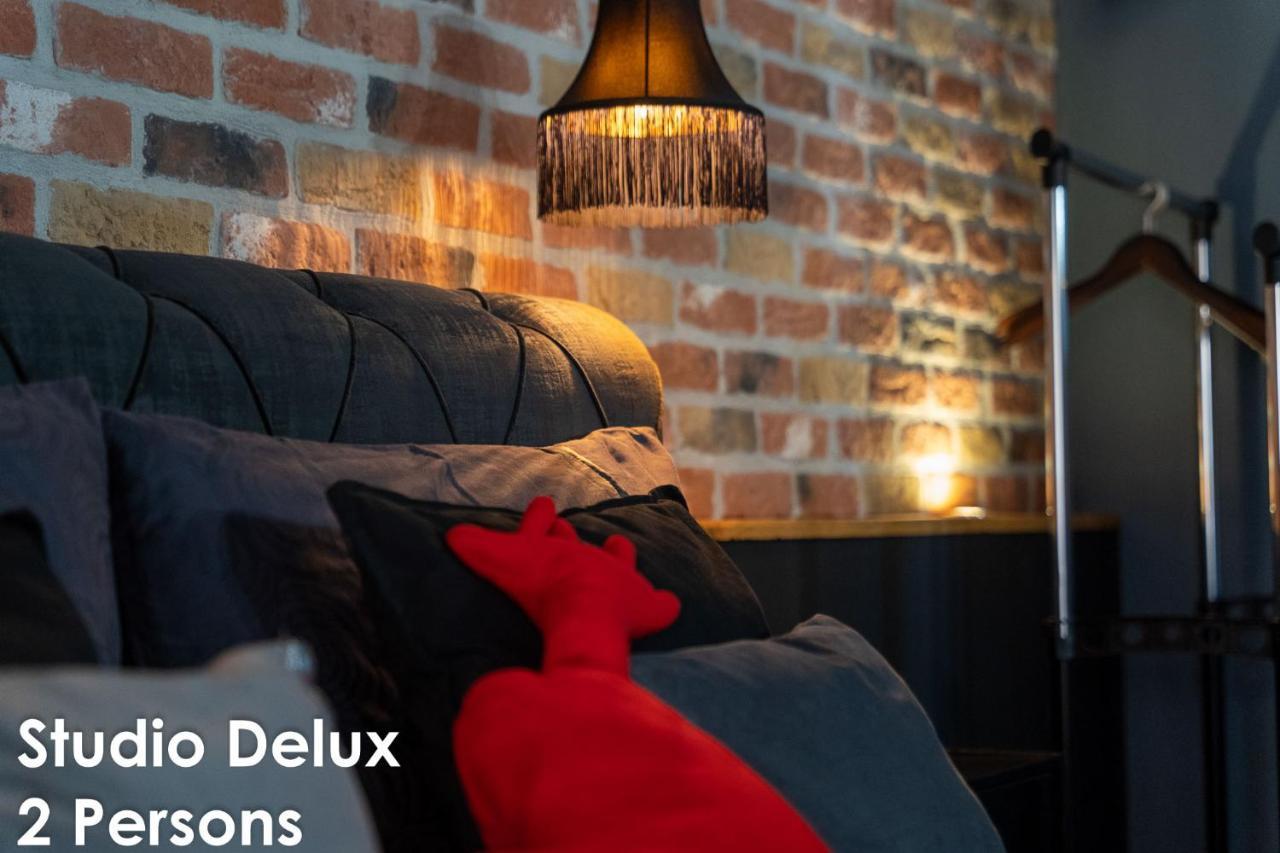 Glamour Apartments Vrsar Bagian luar foto