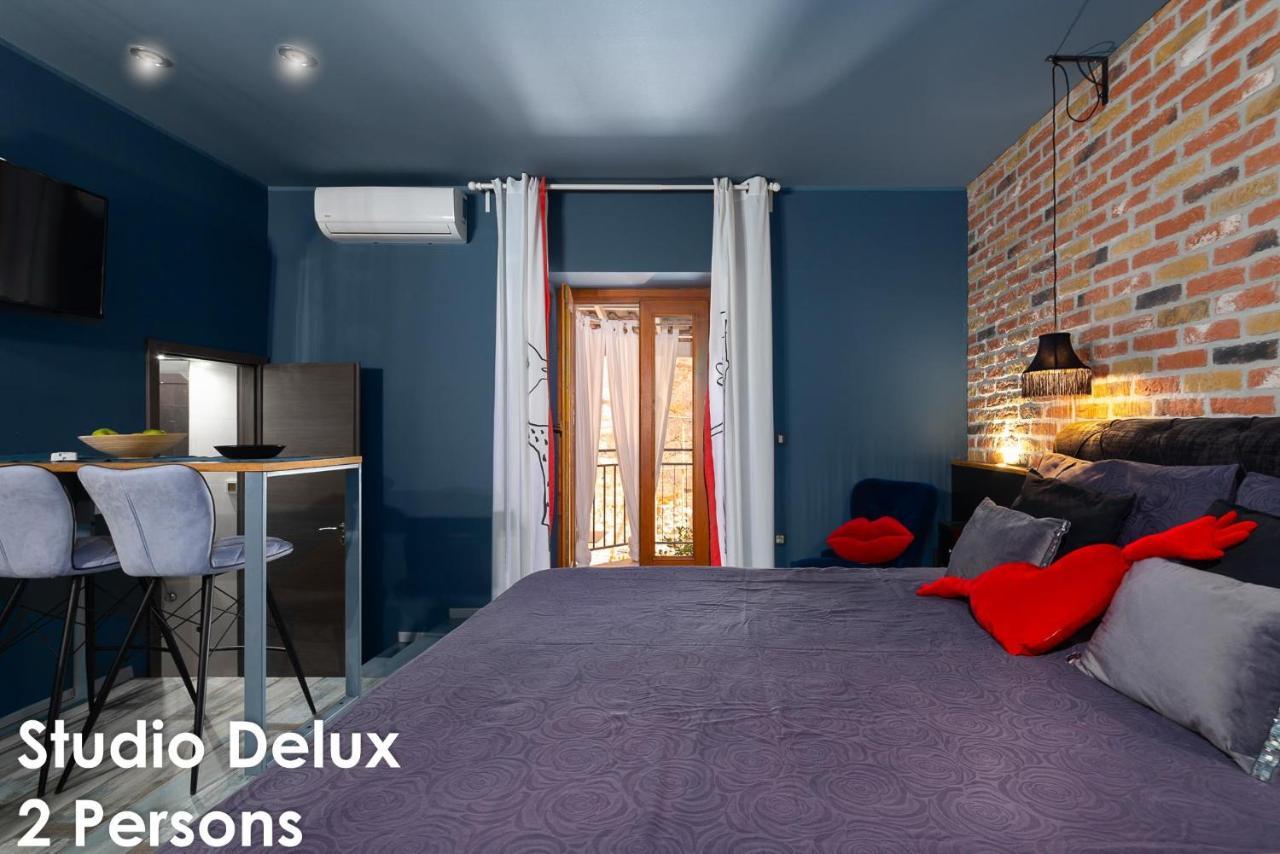 Glamour Apartments Vrsar Bagian luar foto
