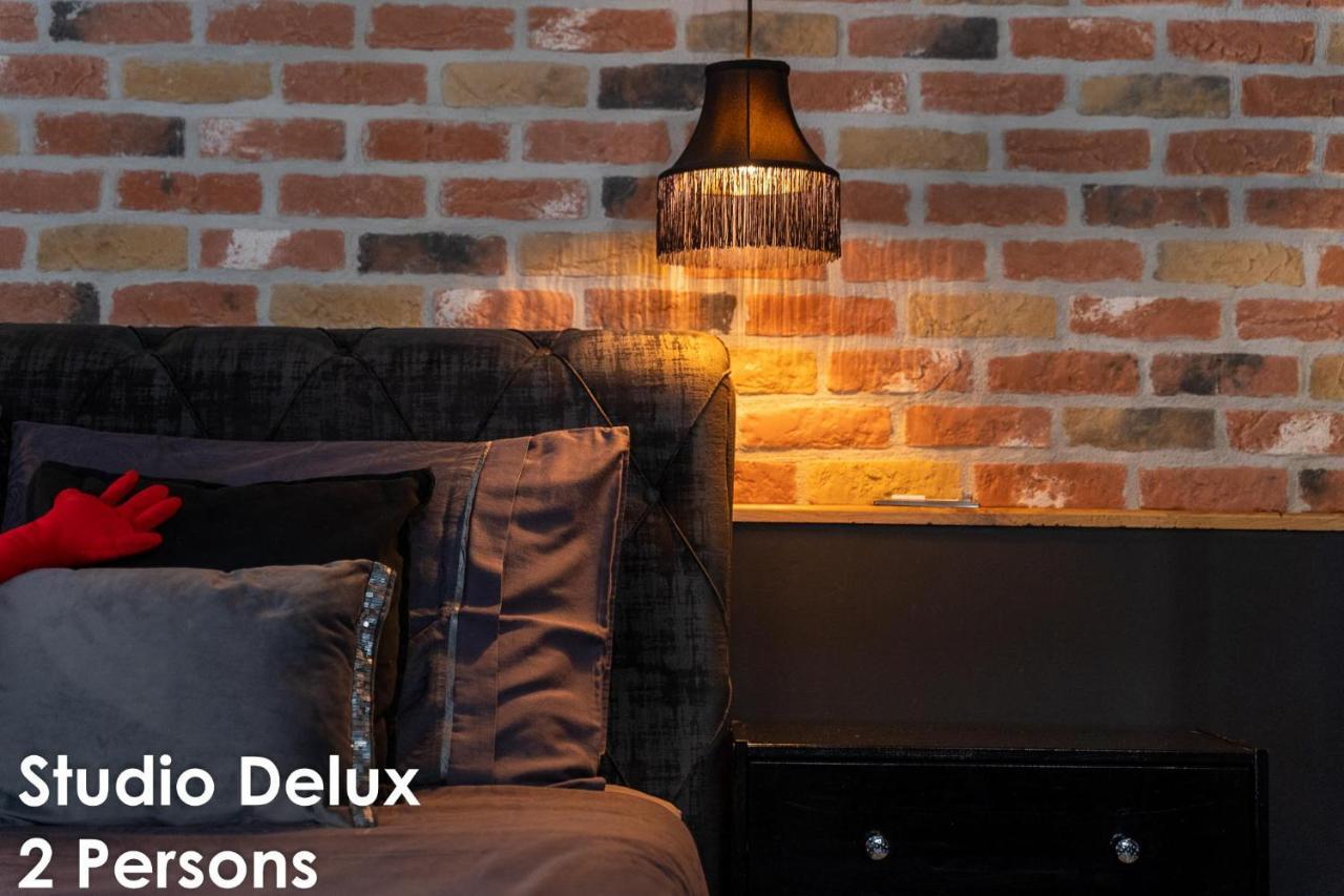 Glamour Apartments Vrsar Bagian luar foto